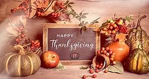 Happy Thanksgiving from Utica City School District!
