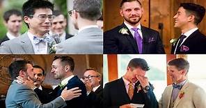 100 Emotional Real Gay Wedding Moments That Will Make You Cry