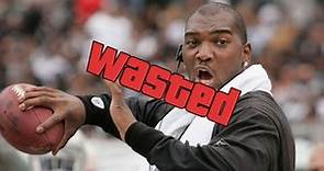 Jamarcus Russell "Studied" Blank Tapes