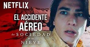 El accidente aéreo de Los Andes | La sociedad de la nieve | Netflix