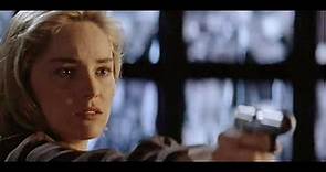 Ending Scene (Sharon Stone & William Baldwin) - Sliver (1993)