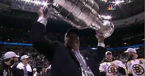 Bruins-Canucks Game 7 Cup Finals Highlights+Celebration NBC 6/15/11 1080p HD