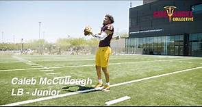 Favorite Football Memory with Caleb McCullough