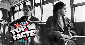 Top 10 Facts About Rosa Parks! - Fun Kids - the UK's children's radio station