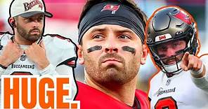 BAKER MAYFIELD Playing for $50 MILLION?! Mayfield Can Make HUGE MONEY with Tampa Bay NFC South Win!