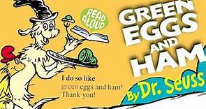 Green Eggs And Ham Read Aloud | Animated Video Best Story For Kids Dr Seusse