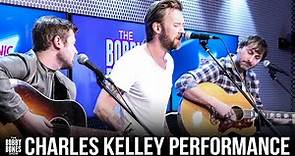 Charles Kelley Performs “As Far as You Could”