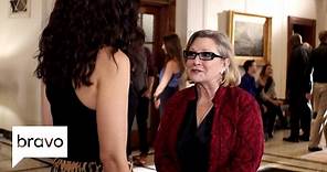 Girlfriends' Guide to Divorce: Unseen Footage of Carrie Fisher (Season 2, Episode 6) | Bravo