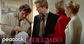 "The Man Who Fired the Gun is Still in This Room" | Columbo