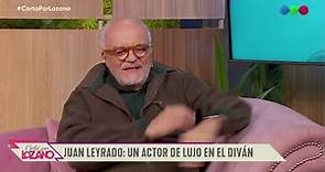 Juan Leyrado en el diván de Vero (Entrevista Completa) - Cortá por Lozano 2023