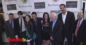 "The Employer" Premiere with Malcolm McDowell, Katerina Mikailenko, Paige Howard