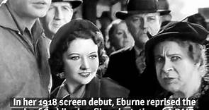 10 Things You Should Know About Maude Eburne