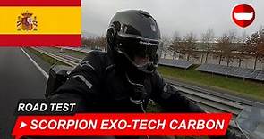 Scorpion EXO-TECH - Review + Road Test - Champion Helmets