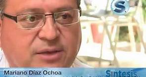Entrevista - Mariano Díaz Ochoa candidato a la presidencia de San Cristóbal por el PAN-POCH