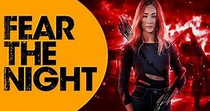 Fear The Night - (Maggie Q) OFFICIAL TRAILER (2023)