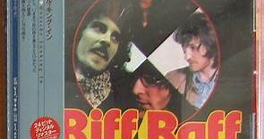 Riff Raff - Outside Looking In - Their Unreleased Debut Album