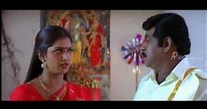 Thayumanavan Tamil Movie Scenes | Yugendran Praises Bhuvaneswari | AP International