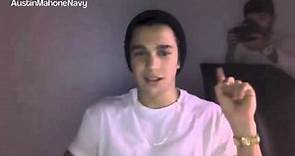 Austin Mahone USTREAM Wednesday May 14th 2014 [FULL] [11:59PM EST]