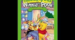 Growing Up With Winnie the Pooh - Volume 2: Friends Forever 2005 DVD Overview