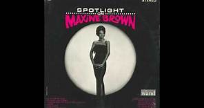 Maxine Brown – “I Cry Alone” (Wand) 1964