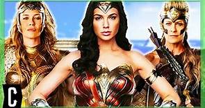 Wonder Woman's Amazons Explained