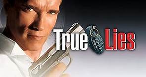 True Lies 1994 Movie || Arnold Schwarzenegger, Jamie Lee Curtis || True Lies Movie Full Facts Review