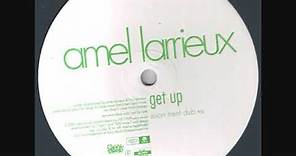 Amel Larrieux - Get Up (Ron Trent Dub)