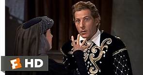 The Court Jester (4/9) Movie CLIP - Bewitched by Griselda (1956) HD