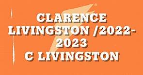 Clarence Livingston /2022-2023