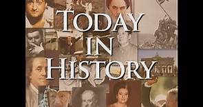 Today in History for April 18th