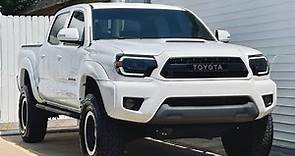 2015 Toyota Tacoma 4x4 TRD Pro - Quality Value Auto Sales