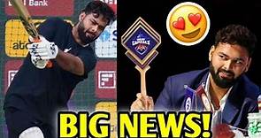 FINALLY! BIG NEWS on Rishabh Pant | IPL 2024 Cricket News Facts