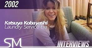 Shakira | 2002 | Katsuya Kobayashi Interview