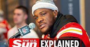 Why was Frank Clark arrested and is Kansas City Chiefs star going to jail?