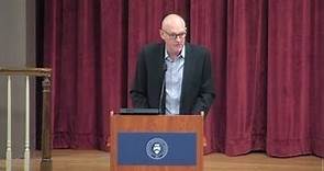 Douglas Campbell | The 2019 Annual Karl Barth Conference - Lecture