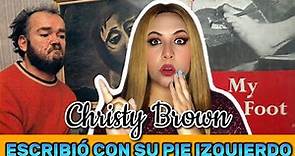 🧔🏻📚🇮🇪 MI PIE IZQUIERDO - La extraordinaria historia de Christy Brown