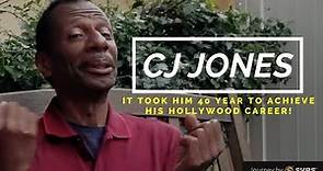 It Took a Deaf Actor, CJ Jones, 40 Years to Achieved His Career in Hollywood!!