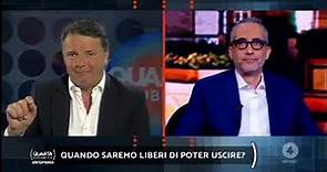 Matteo Renzi a Quarta repubblica | 13 aprile 2020