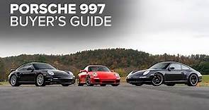 Porsche 911 997 Buyer's Guide - (2005-2013) Models, Trims, Specs, & More