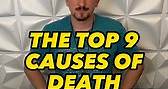 Top 9 Causes of Death