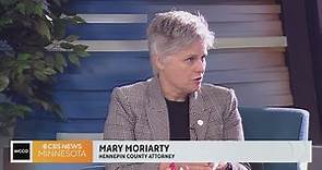 Hennepin Co. Attorney Mary Moriarty talks approach to public safety, juvenile cases