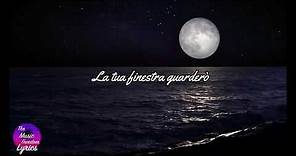 Toto Cutugno - Buonanotte Lyrics