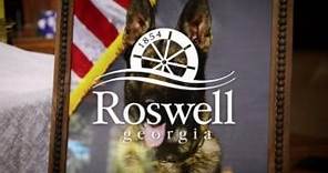 We recently came... - City of Roswell, Georgia Government