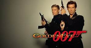 Goldeneye - Trailer HD (1995)