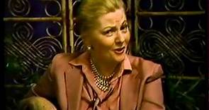 Joan Fontaine Show--Constance Towers, Carroll O'Connor, 1980 TV