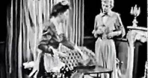 The Secret Storm - February 18th 1955 - Soap Operas Full Episodes