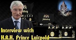 Interview with HRH Prince Luitpold von Bayern - Bavarian Royalty