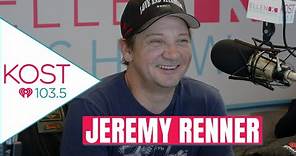 One Year Later: Jeremy Renner's Recovery, New Music & Exclusive Interview With Ellen K