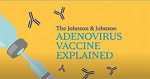 Mayo Clinic Insights: How the the Johnson & Johnson COVID-19 vaccine works