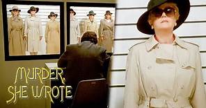 Jessica Fletcher is a Suspect! | Murder, She Wrote